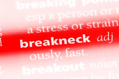 tehlikeli kelime sözlüğe. tehlikeli kavramı.