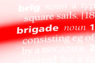 bir sözlüğü'ndeki sözcüğü Tugayı. tugay kavramı.