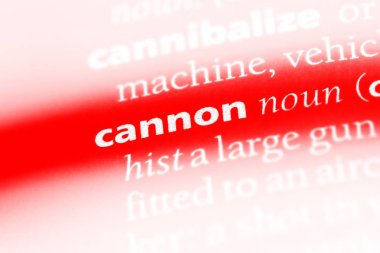 Top Word'de bir sözlük. Top kavramı.