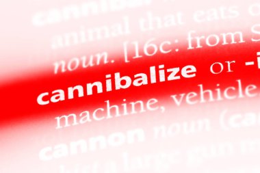 bir sözlüğü'ndeki sözcüğü birleştirirsiniz. kavram parçaladık.