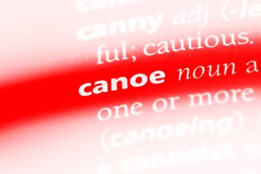 Kano Word'de bir sözlük. Kano kavramı.