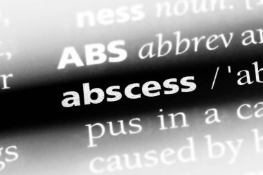 apse Word'de bir sözlük. apse kavramı.