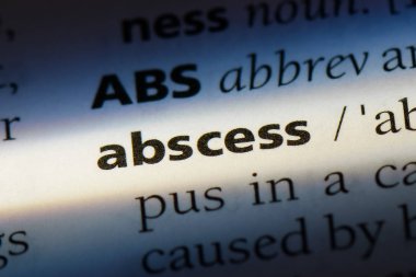 apse Word'de bir sözlük. apse kavramı.