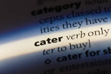 bir sözlüğü'ndeki sözcüğü hitap. kavram hitap