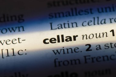 kiler Word'de bir sözlük. kiler kavramı