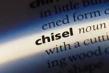 keski Word'de bir sözlük. keski kavramı