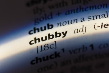 tombul tek kelimeyle bir sözlük. tombul kavramı