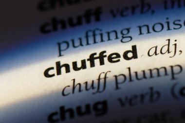 Artık tek kelimeyle bir sözlük. dumana kavramı