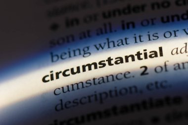 bir sözlüğü'ndeki ikinci derecede sözcüğü. ikinci derecede kavramı