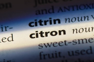 ağaç kavunu Word'de bir sözlük. ağaç kavunu kavramı