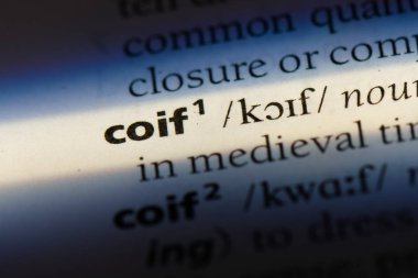 bir sözlüğü'ndeki sözcüğü düzgün. zırhın kavramı