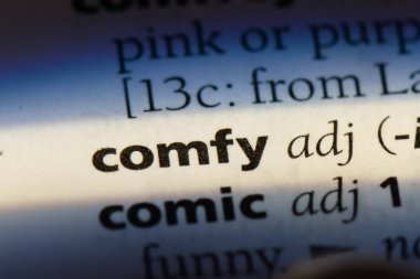 rahat tek kelimeyle bir sözlük. rahat kavramı