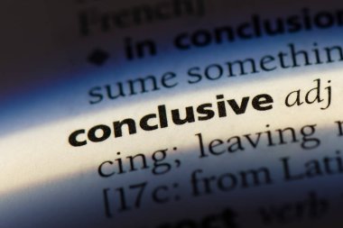 bir sözlüğü'ndeki kesin sözcüğü. kesin kavramı