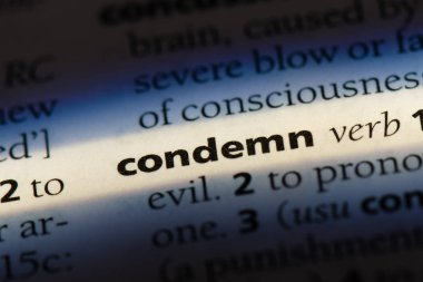 sözcük sözlükte kınıyoruz. kavram kınıyoruz