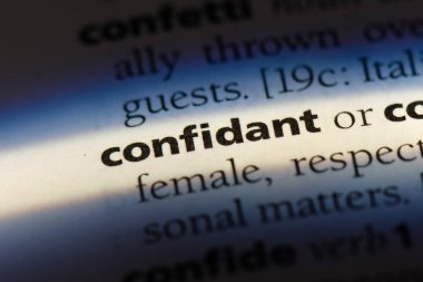 sırdaş Word'de bir sözlük. sırdaş kavramı