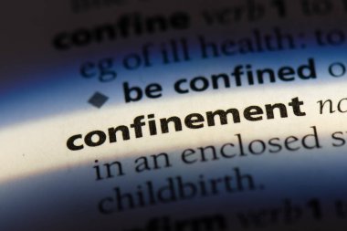 doğumdan Word'de bir sözlük. doğumdan kavramı