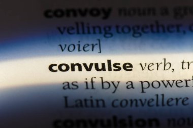 bir sözlüğü'ndeki sözcüğü kasılmalar. kavram kasılmalar