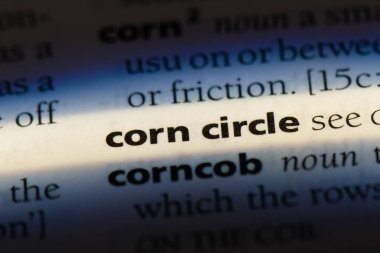 bir sözlüğü'ndeki Mısır daire sözcüğü. Mısır daire kavramı