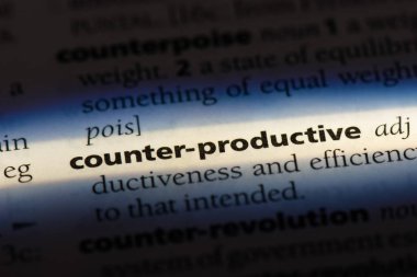 sayaç verimli sözcük sözlüğe. sayaç verimli kavramı