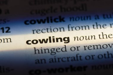 kaput Word'de bir sözlük. kaput kavramı