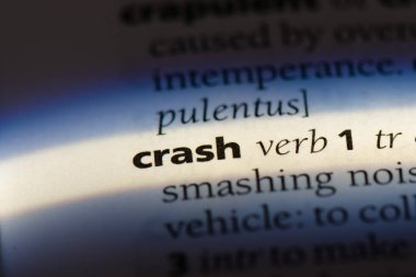 bir sözlüğü'ndeki kaza sözcüğü. kaza kavramı