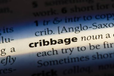 tür iskambil oyunu bir sözlük tek kelimeyle. iskambil oyunu kavramı