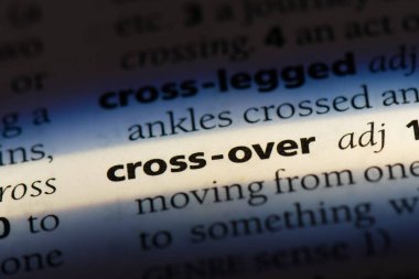 bir sözlüğü'ndeki sözcüğü çaprazlama. kavram üzerinde çapraz