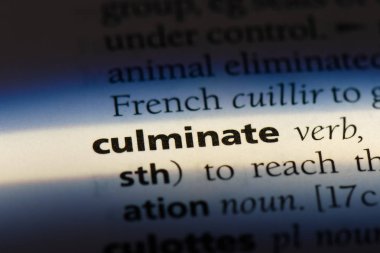 bir sözlüğü'ndeki sözcüğü sonuçlanacak. kavram sonuçlanacak