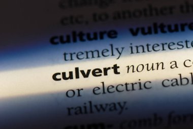 menfez Word'de bir sözlük. menfez kavramı