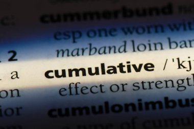 bir sözlüğü'ndeki toplu sözcüğü. toplu kavramı