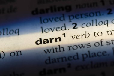 lanet kelime sözlüğe. Lanet kavramı