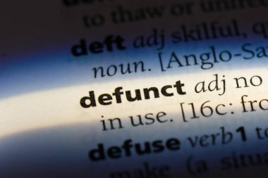 geçersiz kelime sözlüğe. geçersiz kavramı