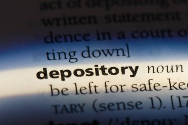 emanetçi Word'de bir sözlük. emanetçi kavramı