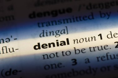 inkar Word'de bir sözlük. inkar kavramı