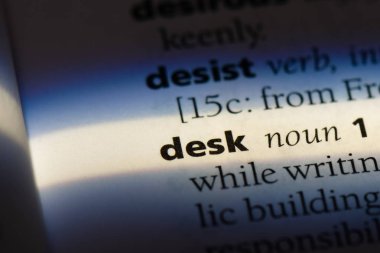 Resepsiyon sözcük sözlüğe. Resepsiyon kavramı