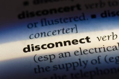 bir sözlüğü'ndeki sözcüğü çıkarın. kavramı kesmek