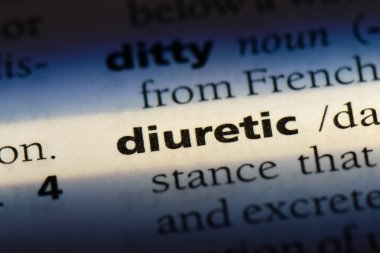 idrar söktürücü tek kelimeyle bir sözlük. idrar söktürücü kavramı