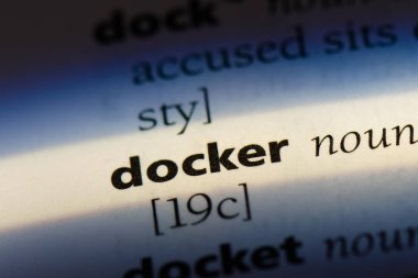 Liman işçisi Word'de bir sözlük. Liman işçisi kavramı