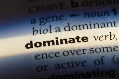 bir sözlüğü'ndeki sözcüğü hakim. kavram hakim