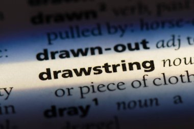 İpli Word'de bir sözlük. İpli kavramı