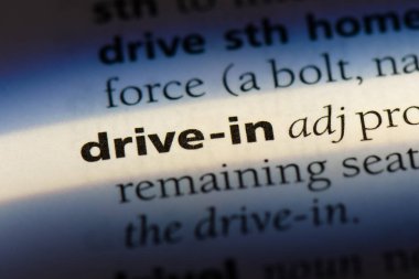 bir sözlüğü'ndeki sözcüğü sürücü. kavram olarak sürücü