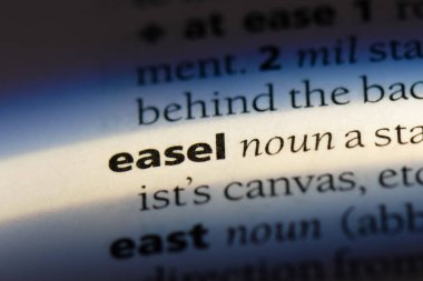 şövale Word'de bir sözlük. şövale kavramı