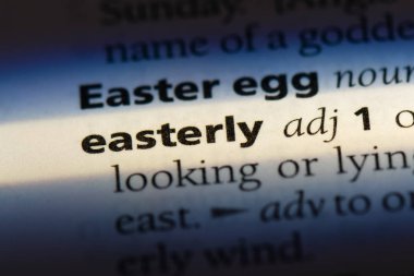 Doğu tek kelimeyle bir sözlük. Doğu kavramı