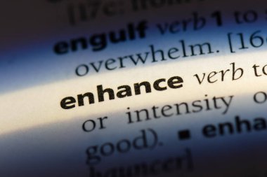 bir sözlüğü'ndeki sözcüğü geliştirmek. kavram geliştirmek