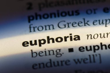 öfori Word'de bir sözlük. öfori kavramı