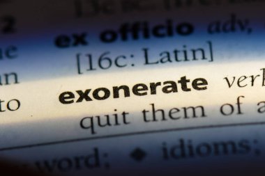 bir sözlüğü'ndeki sözcüğü temize. kavram temize