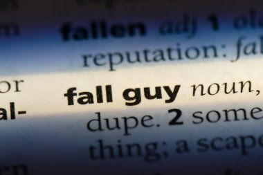 şamar oğlanı Word'de bir sözlük. şamar oğlanı kavramı