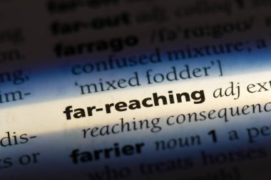 kadar ulaşan bir sözlüğü'ndeki sözcüğü. kadar ulaşan kavramı