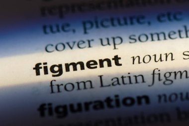 ürünü Word'de bir sözlük. ürünü kavramı