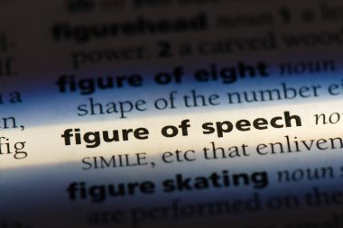 Lafın gelişi Word'de bir sözlük. Lafın gelişi kavramı